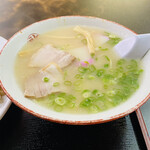 丸啓 - 中華そば並