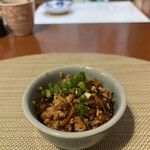 麹料理ごはん - 