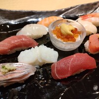 おたる政寿司 本店 - 茜