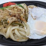 有頂天うどん - 本格自家製うどんの焼きうどん