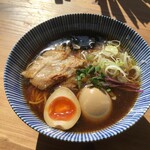 ピュアスープラーメン シズク - 