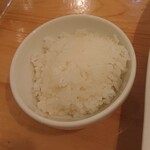 Toripaitanyumen Kageyama - プチご飯
