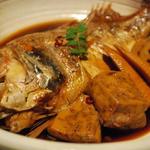 旬鮮吟味 唐八 - 旬の魚の煮付け