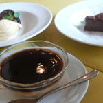 トラットリア ボッカ・ルーポ - ★ドルチェ★