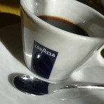 トラットリア ボッカ・ルーポ - コーヒー