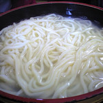 釜あげうどん 長田 in 香の香 - 