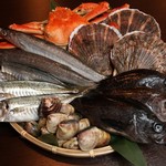 Izakaya Ukai - お好きなお魚をお客様自身で選んでいただき調理致します！！！