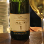 TAPPA - AMPELIO  Langhe  Chardonnay  2010　(2013/03)