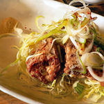 煮たてのトンキコ