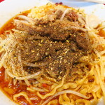 ラーメン二郎 - 花椒投下～♪