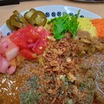 カレーとお酒のお店 サンライト - 