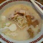 麺道楽 - 
