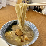 麺処 浮き雲 - つけ麺(大盛り)@1,100円