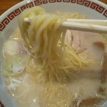 麺道楽 - 