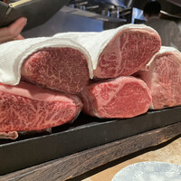 神戸牛炉釜ステーキ GINZA KOKO炉 - 