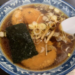 Aizuramemmogami - 会津ラーメン