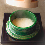 Yakiniku Oboshimeshi - 土鍋ご飯