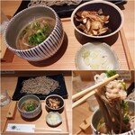 つけ蕎麦 恵比寿初代 - 