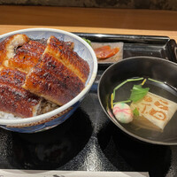 うなぎ家 しば福や - 