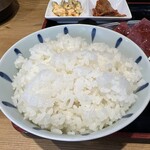 焼肉ホルモンまんのや ハットリ一番 - 