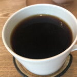 Daidai Kohi - ホットコーヒー