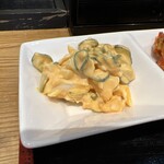 焼肉ホルモンまんのや ハットリ一番 - 
