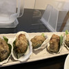 ことぶきや - 料理写真:牡蠣ステーキ