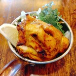 印度料理シタール - タンドーリローストチキン1P