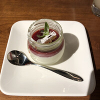 パージナ イタリアン ファイアワークス プラス カフェ ～薪焼きイタリアンとワイン～ - 