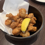 風天 - 軟骨唐揚げ