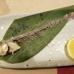 出羽鮨 - キレイでしょ。(笑)