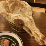 ネパールステーション - ナン