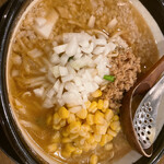 味噌ラーメン専門店 日月堂 - 