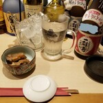 出羽鮨 - スタート光景。