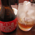 Ryuuhou - 選べるお酒は紹興酒を。