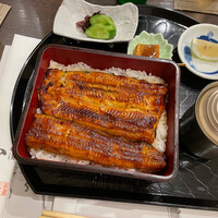 割烹蒲焼 横浜八十八 吉田町店 -  割烹蒲焼 横浜八十八 吉田町店 -