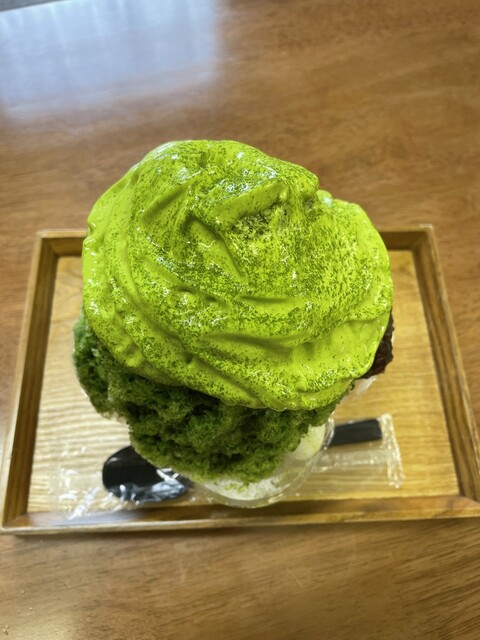 尾川園 みゆき通り店 - 鶴岡（カフェ）の写真