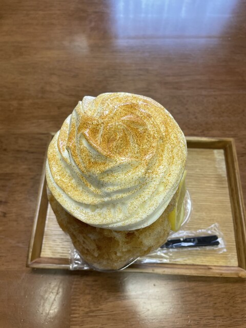 尾川園 みゆき通り店 - 鶴岡（カフェ）の写真