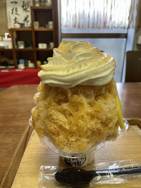 尾川園 みゆき通り店 - 鶴岡（カフェ）の写真