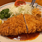 Asakusa Tonkatsu Nakane - 