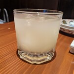 Joukoya - 千福ウキウキレモン酒690円