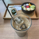 伊右衛門カフェ - 