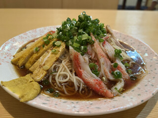 Marumatsu Ramen - 冷麺大盛り