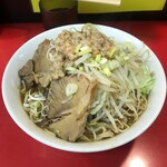 豚ラーメン - らーめん