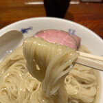 中華蕎麦にし乃 - 