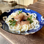 うどん はるかぜ - 