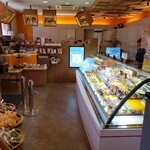 Rupathisheyamada - 店内