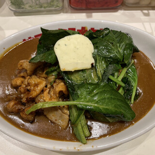 神戸スタミナカレー_0