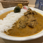 カレー&オリエンタルバル 桃の実 - 