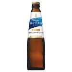 Non-alcoholic beer (bottle)